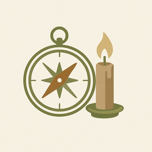 Compass and Candle